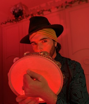 Xurxo Fernandes - CAT Tradicionà rius